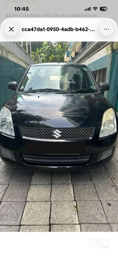 Swift Maruti Diesel 2009 Model