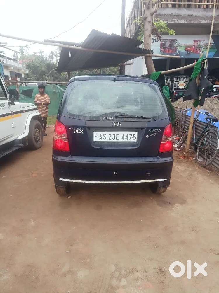 Hyundai Santro Xing