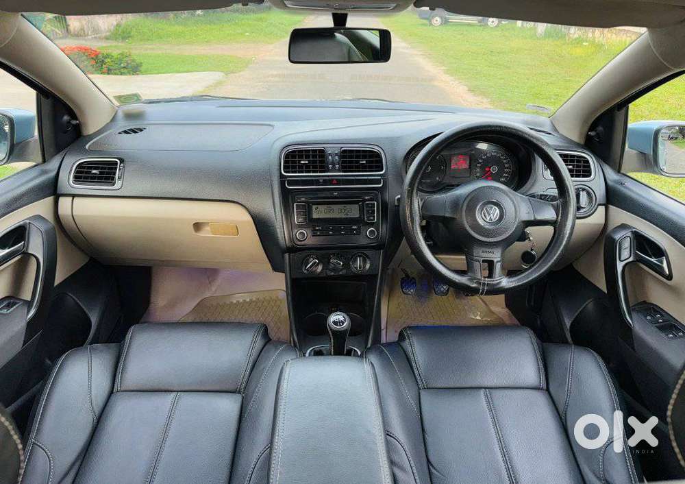 Volkswagen Polo 2009-2013 Diesel Highline 1.2l, 2010, Diesel