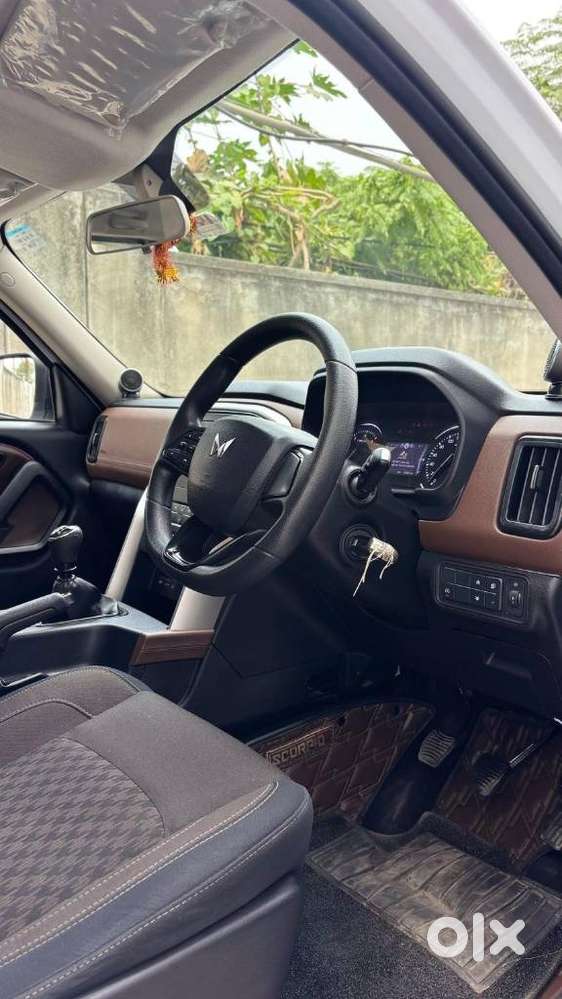 Mahindra Scorpio N, 2024, Diesel