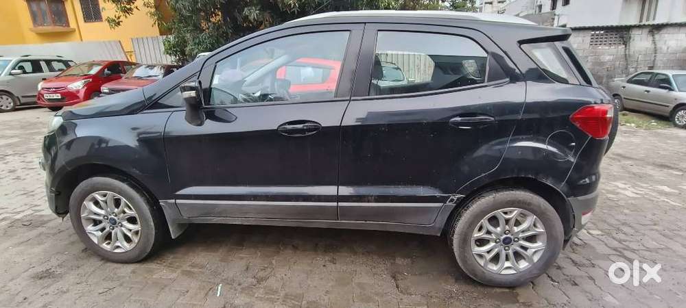 Ford Ecosport 1.5 Diesel Titanium, 2017, Diesel