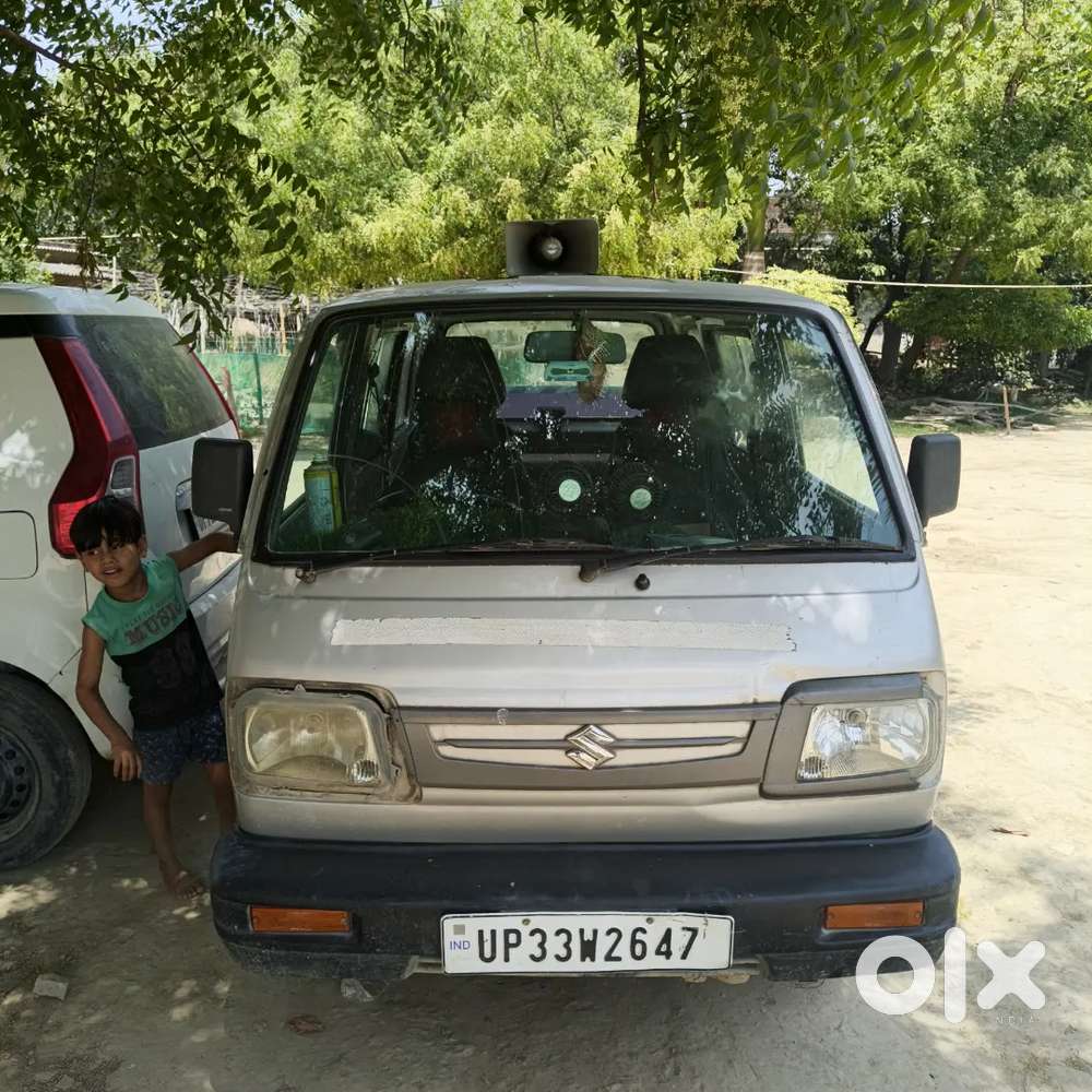 Maruti Suzuki Omni 2012 Lpg 70000 Km Driven