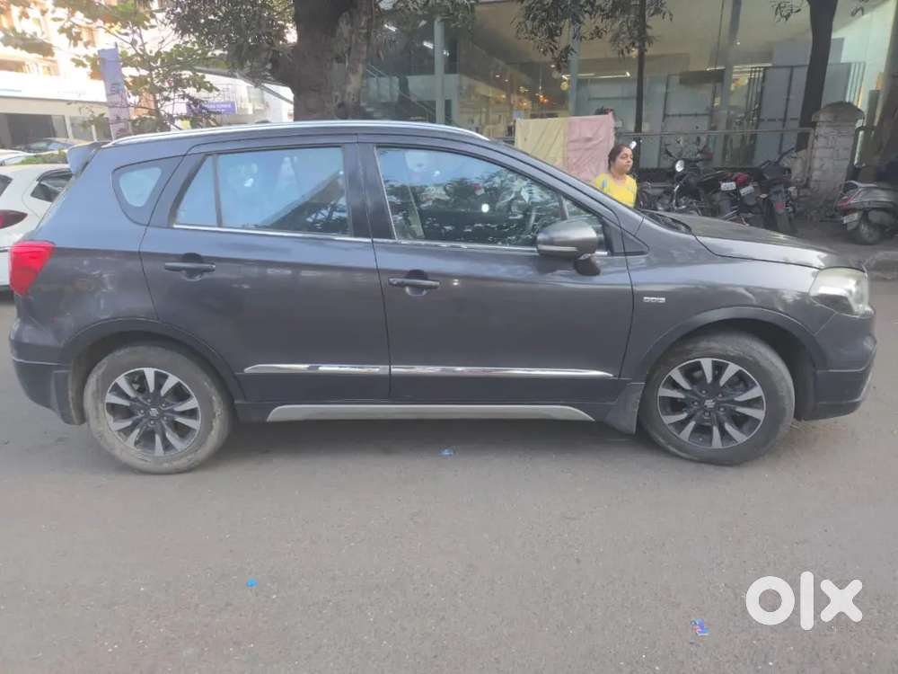 Maruti Suzuki S-cross 2019 Diesel 180000 Km Driven