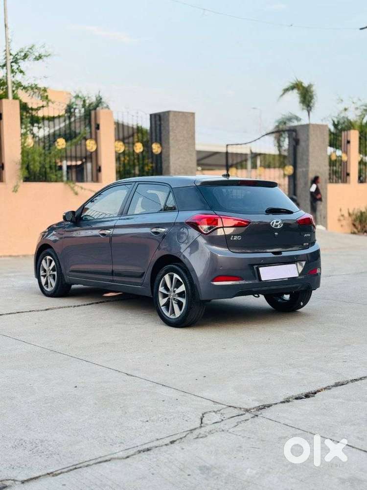 Hyundai I20 1.4 Asta, 2016, Diesel