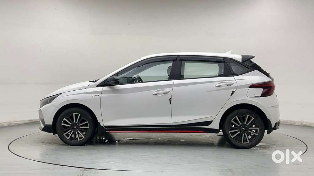 Hyundai I20 N Line N8 1.0 Turbo Dct, 2023, Petrol