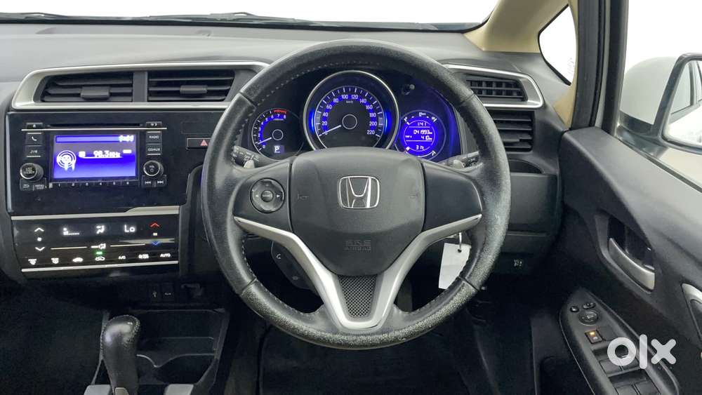 Honda Jazz V Cvt, 2017, Petrol