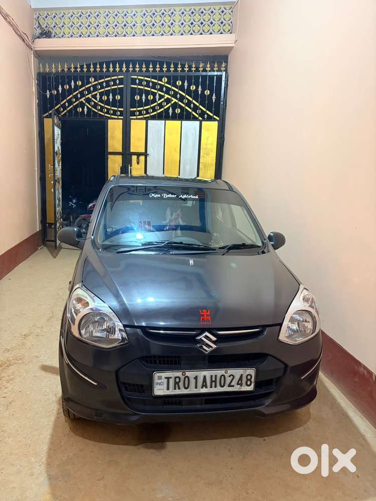 Maruti Suzuki Car Alto Lxi Cng