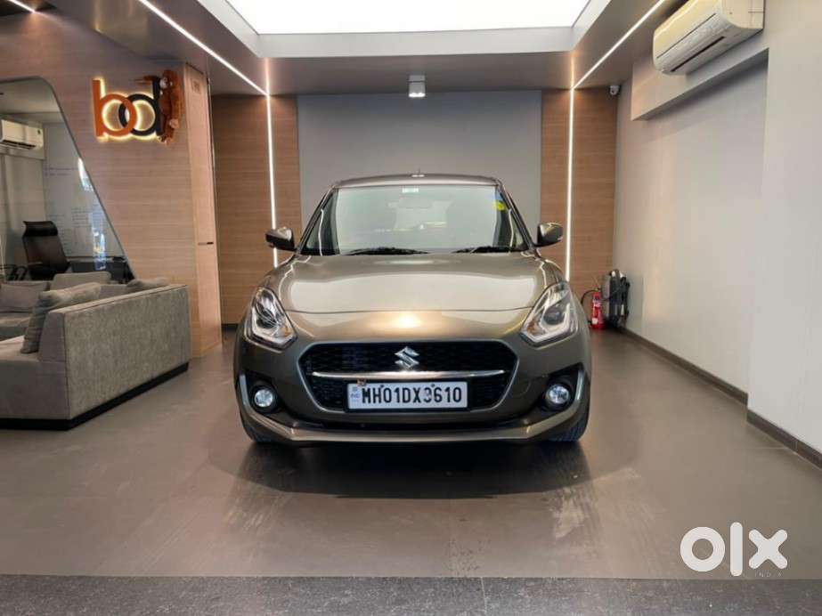 Maruti Suzuki Swift 1.3 Zxi, 2022, Petrol