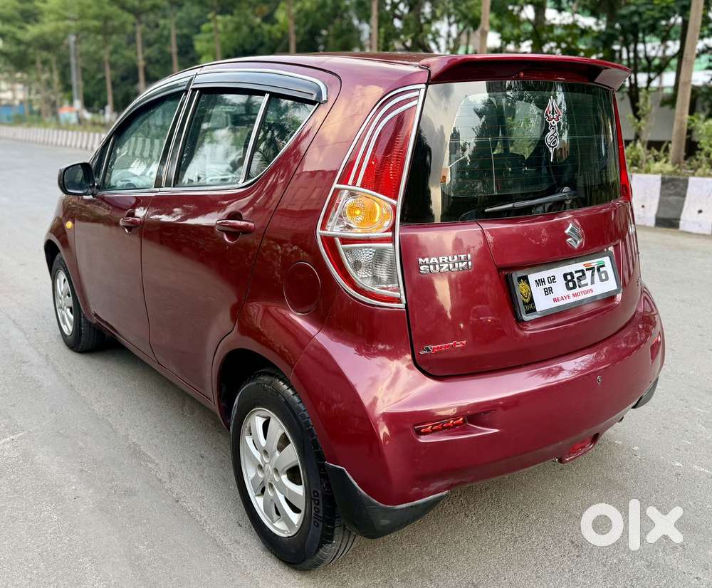 Maruti Suzuki Ritz Zxi, 2011, Petrol