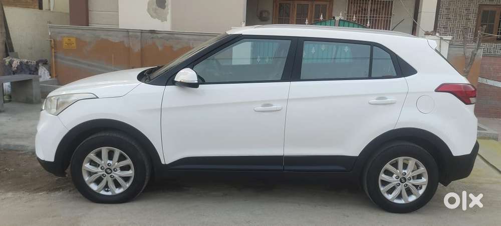 Hyundai Creta 1.4 Crdi S Plus, 2019, Diesel