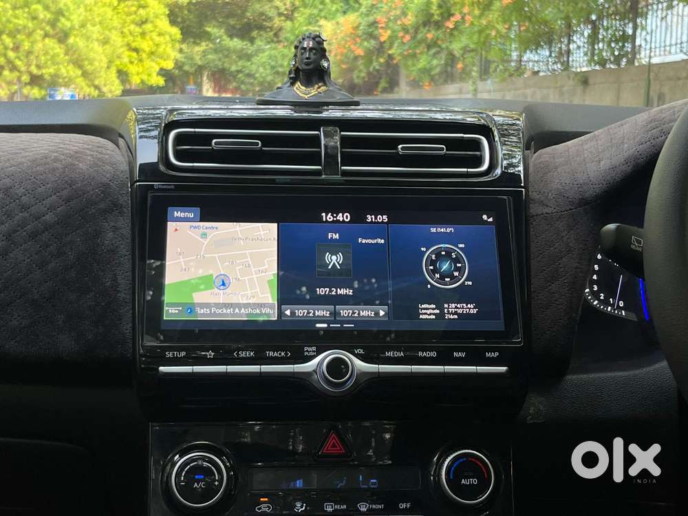 Hyundai Creta 1.6 Vtvt Sx Plus Dual Tone, 2022, Petrol