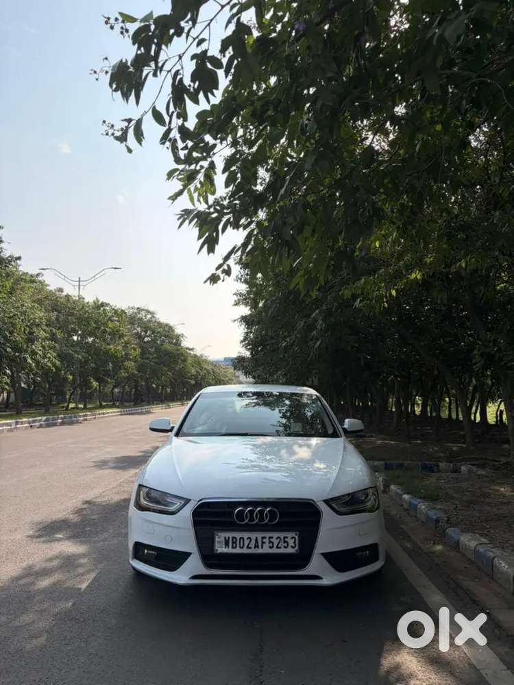 Audi A4 Diesel 2.0 2014