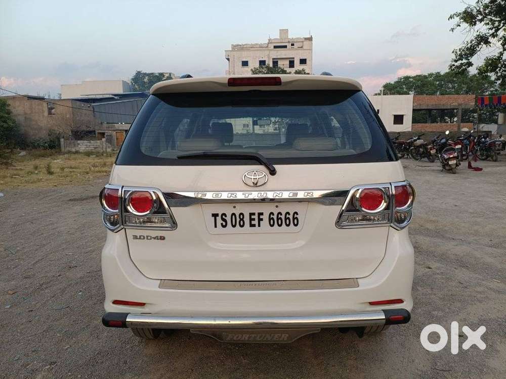 Toyota Fortuner, 2014, Diesel