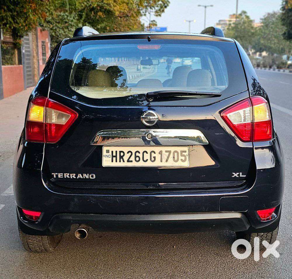 Nissan Terrano 2013-2017 Xl 85 Ps, 2014, Petrol