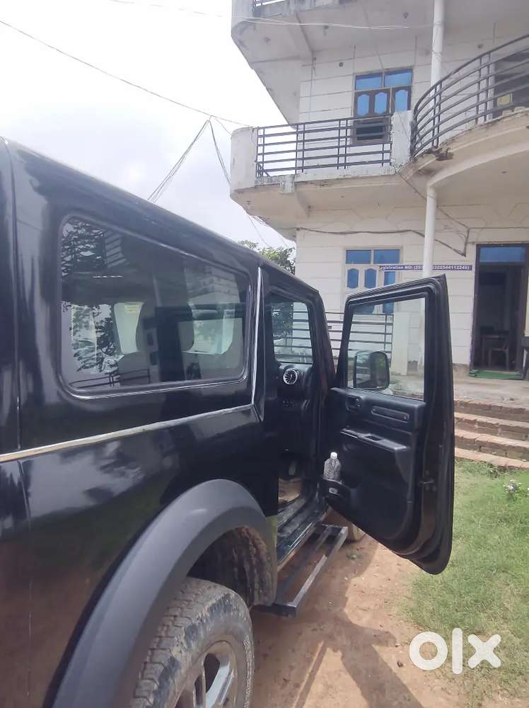 Mahindra Thar Lx 2020