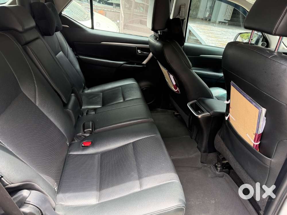 Fortuner 2wheel Drive