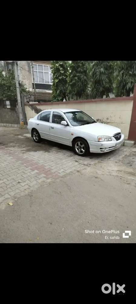 Hyundai Elantra 2007 Diesel Document All Complete Passing 2031 Tak