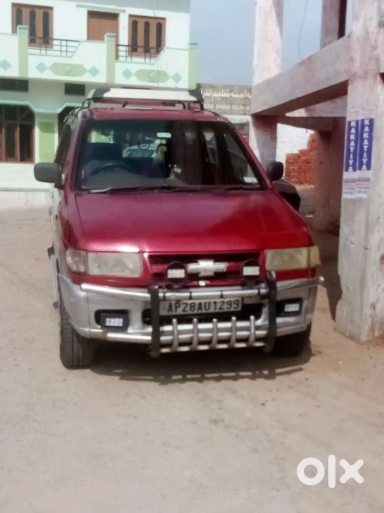 Chevrolet Tavera 2007 3rd Owner