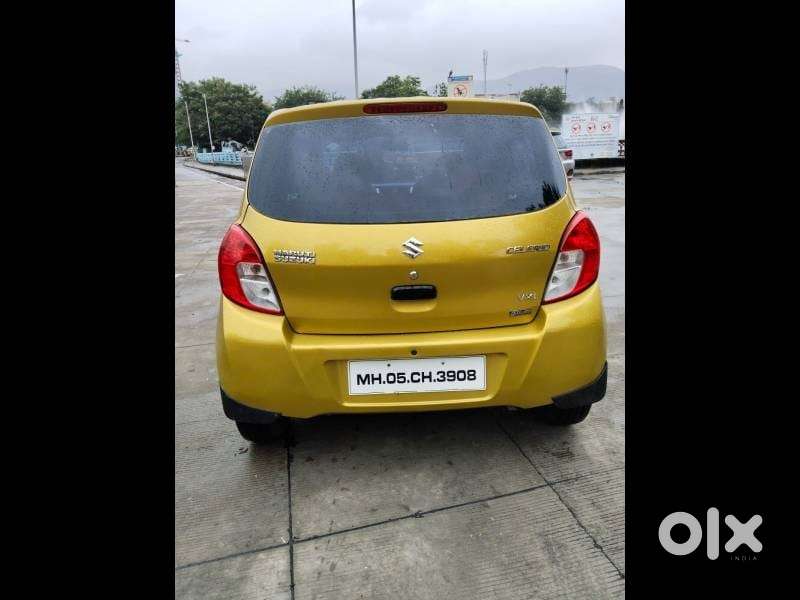 Maruti Suzuki Celerio Vxi, 2015, Cng & Hybrids
