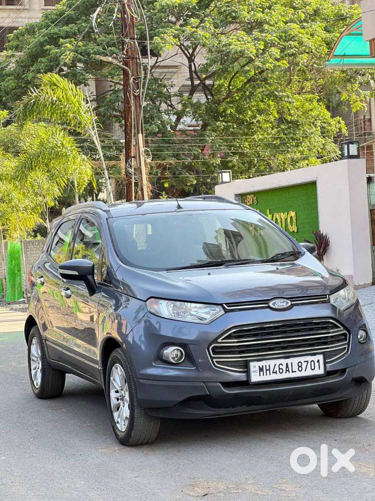 Ford Ecosport 1.5 Ti Vct Mt Titanium, 2015, Petrol