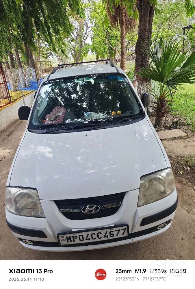 Hyundai Santro Xing 2008 Car