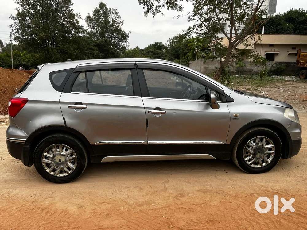 Maruti Suzuki S Cross Sigma Ddis 200 Sh, 2016, Diesel