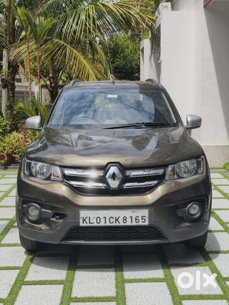 Renault Kwid 2019 Petrol Well Maintained