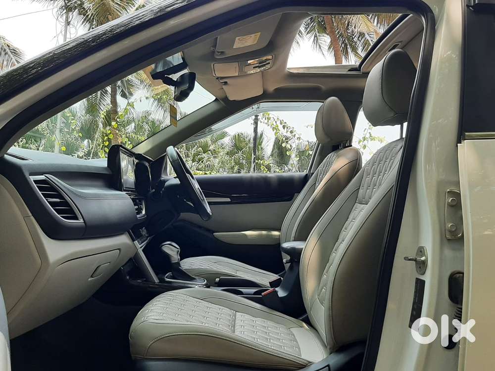 Kia Seltos 1.5 Htx At Petrol, 2020, Petrol