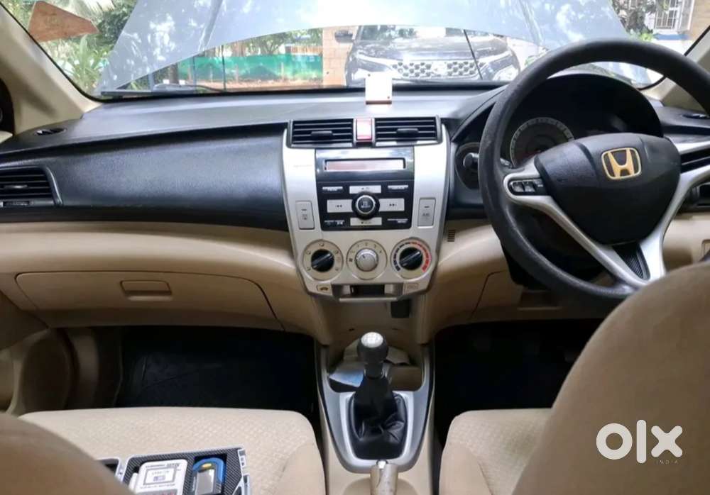 Honda City 1.5 V Mt Exclusive, 2010, Petrol