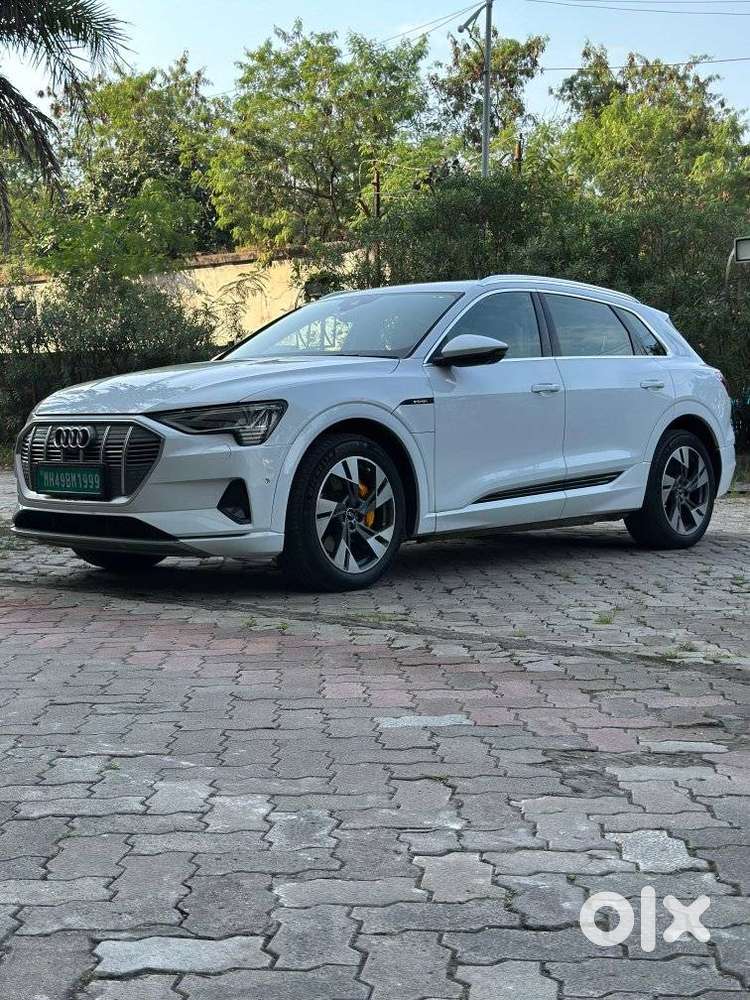 Audi E-tron 55, 2021, Electric