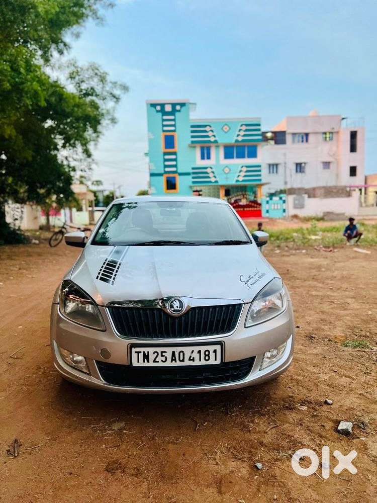 Skoda Rapid 1.6 Mpi Ambition, 2016, Diesel