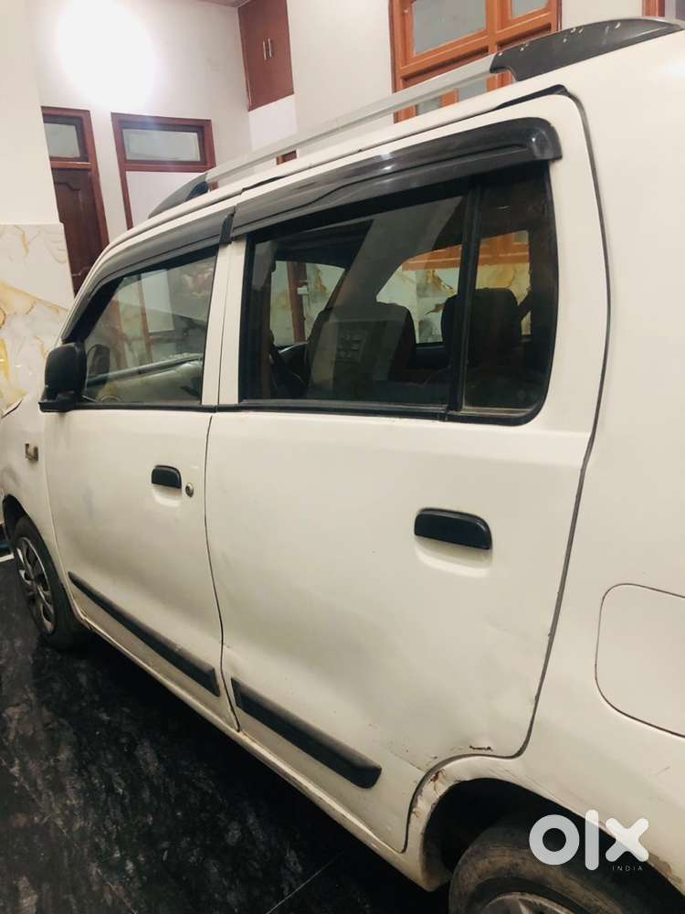Maruti Suzuki Wagon R 2012