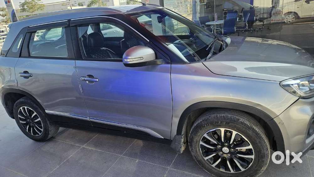 Maruti Suzuki Brezza 1.5 Zxi Plus Smart Hybrid, 2022, Petrol