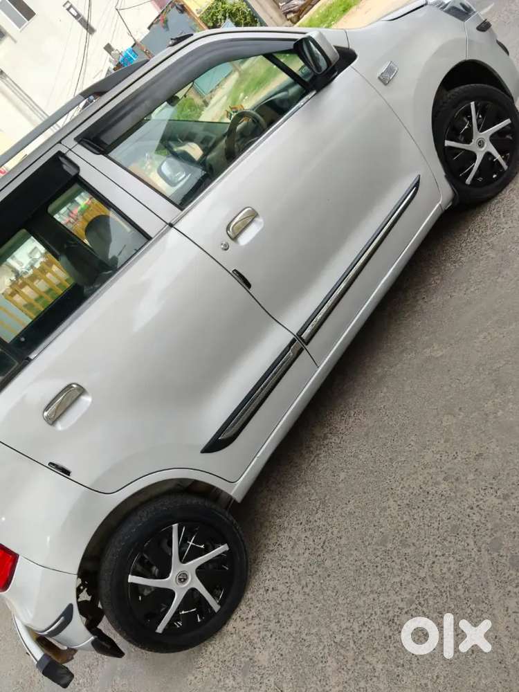 Maruti Suzuki Wagon R 2018 Petrol 48000 Km Driven