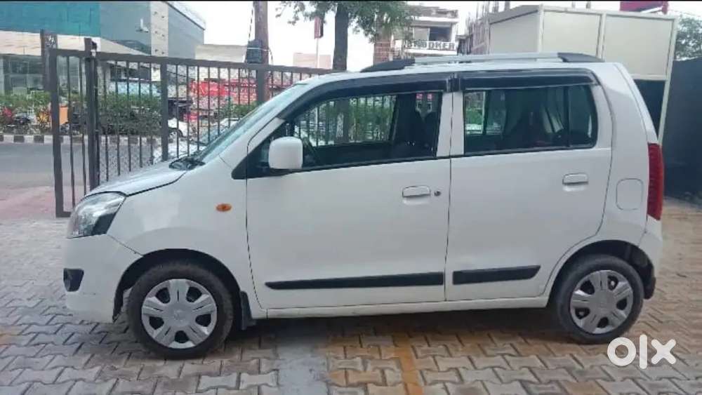 Maruti Suzuki Wagon R 1.0 2013