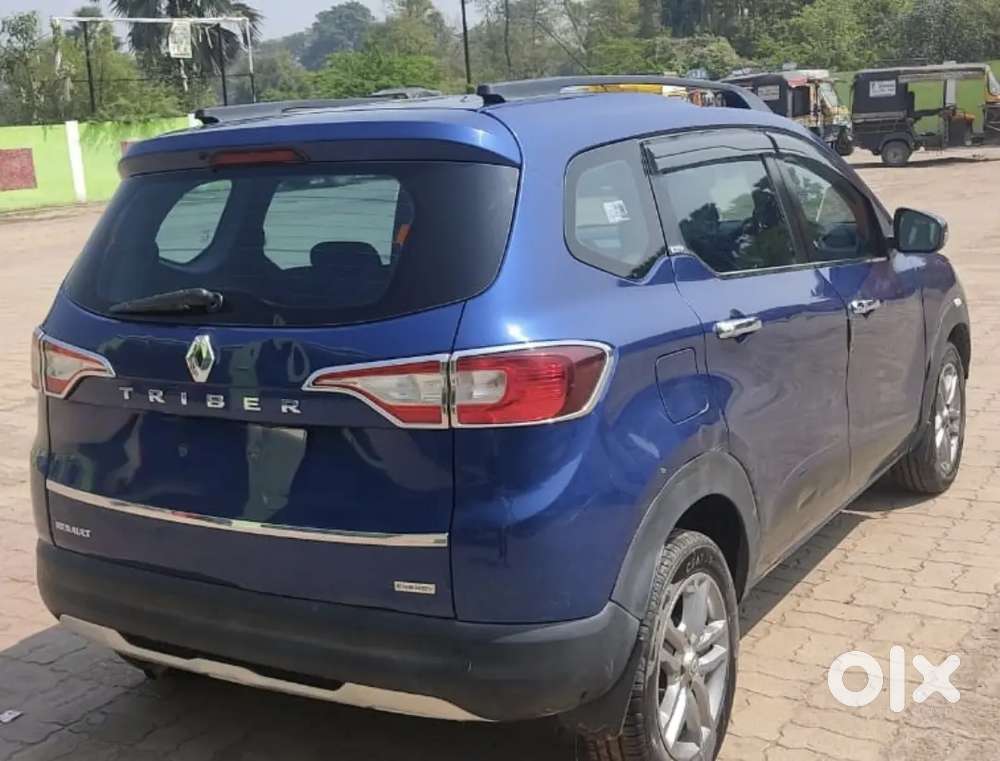 Renault Triber 2020 Petrol Well Maintained 7 Seater