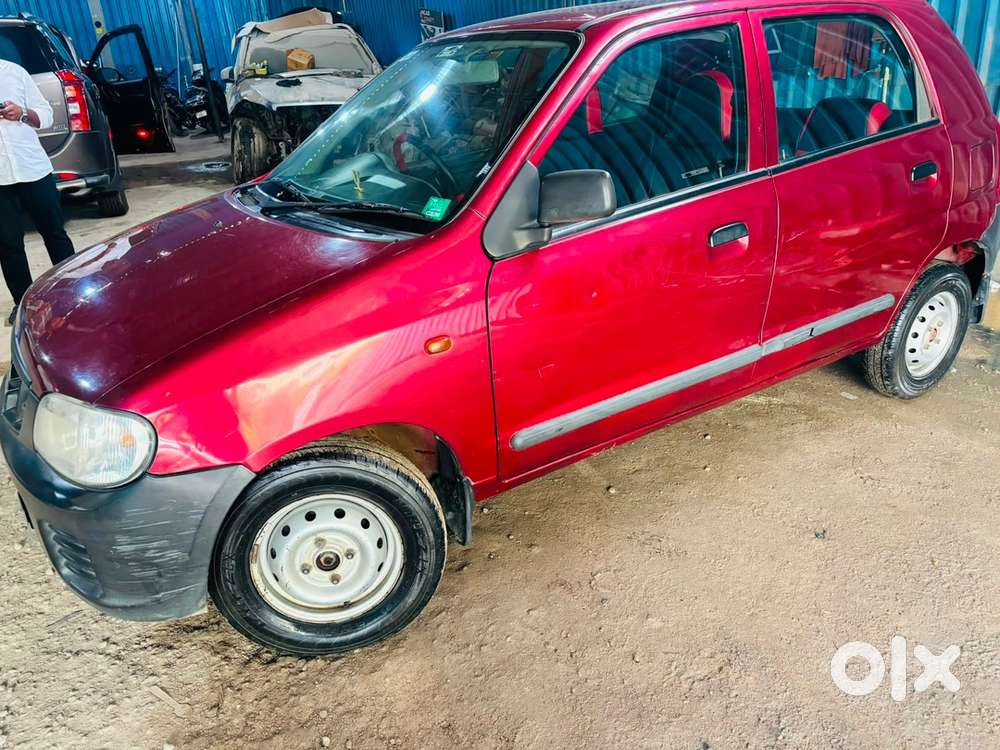 Maruti Suzuki Alto 2011