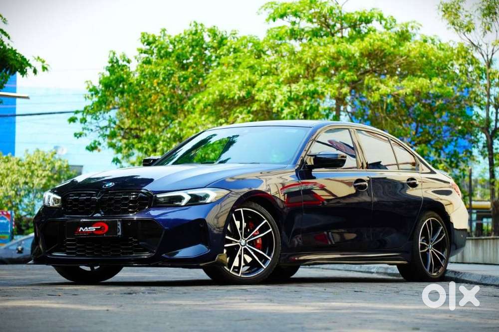 Bmw M340i Xdrive, 2024, Petrol