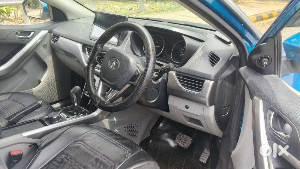 Tata Nexon 1.2 Revotron Xma, 2018, Petrol