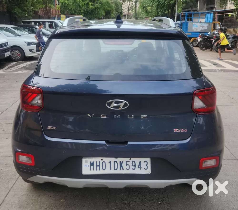 Hyundai Venue Sx Turbo, 2019, Petrol