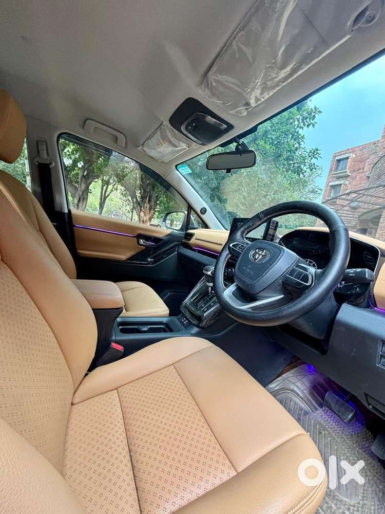 Toyota Innova Hycross 2.0 Gx 7 Str, 2023, Petrol