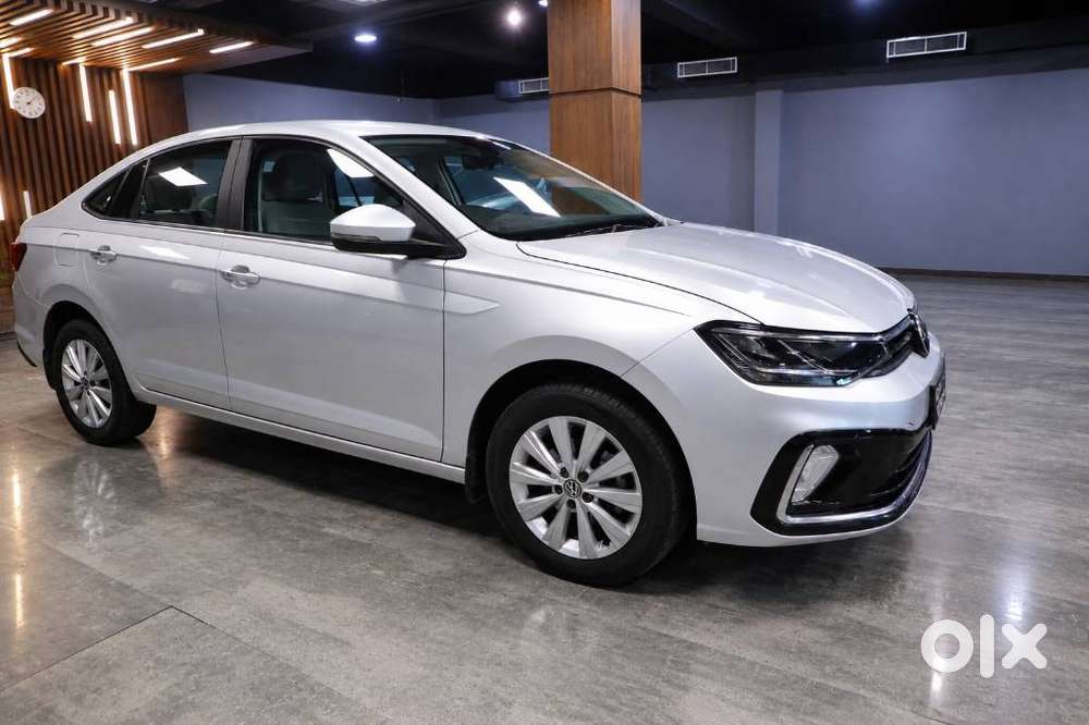 Volkswagen Virtus 1.0 Highline Tsi At, 2025