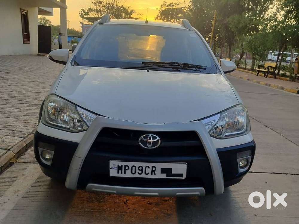 Toyota Etios Cross 1.4l Gd, 2015, Diesel