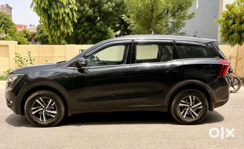 Mahindra Xuv700 Diesel Mt 2024