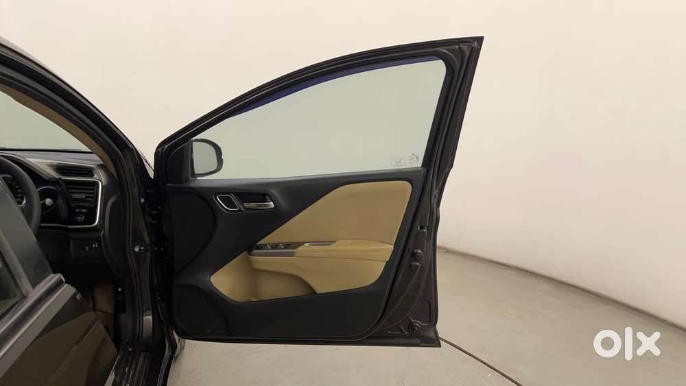 Honda City Vx Petrol Mt, 2018, Petrol
