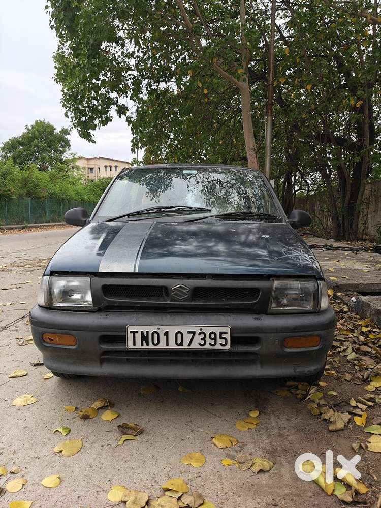 Maruti Suzuki Zen Petrol 1999