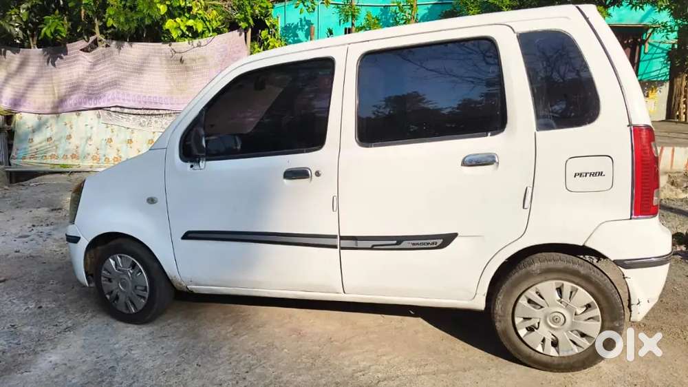 Maruti Suzuki Wagon R 2007 Petrol Well Maintainedc