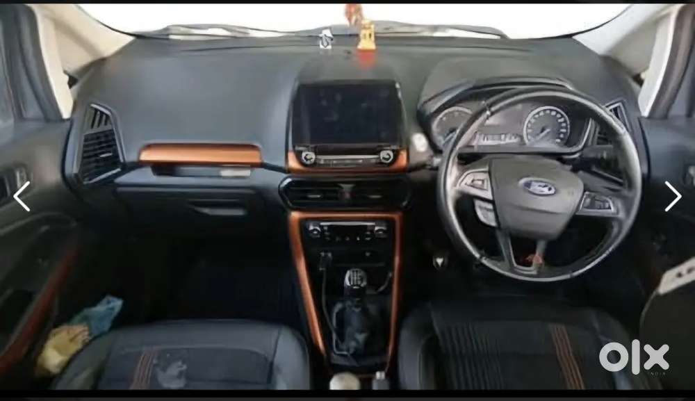 Ford Ecosport S 2019 Diesel/ Car24 Verified