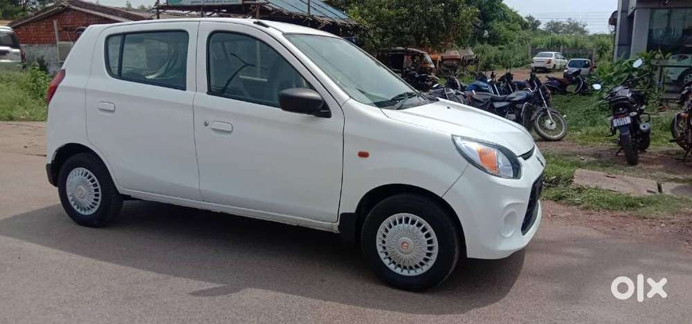 Maruti Suzuki Alto 800 Lxi, 2018, Petrol