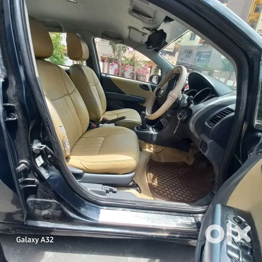 Honda City Zx Petrol 2005